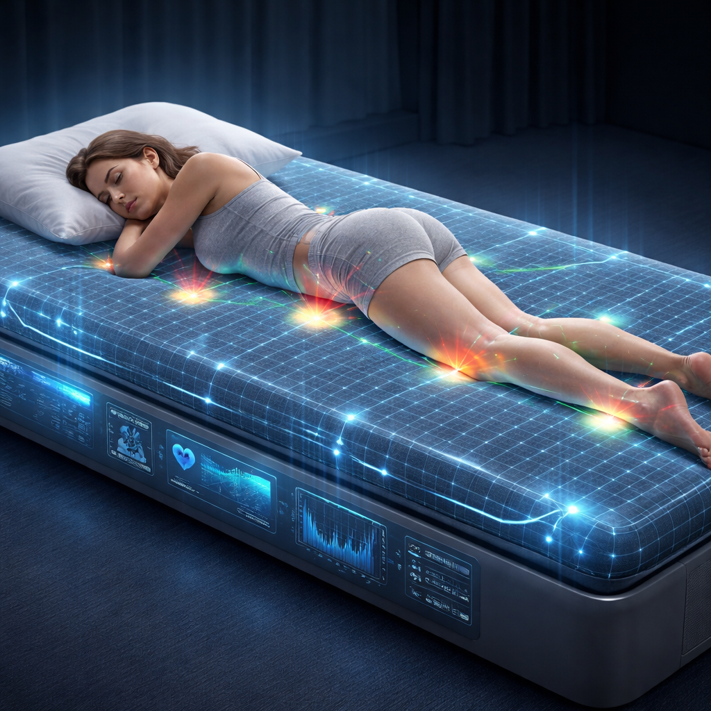 Newpeace AI Motion Mattress: Complete Sleep Tech Guide 2026