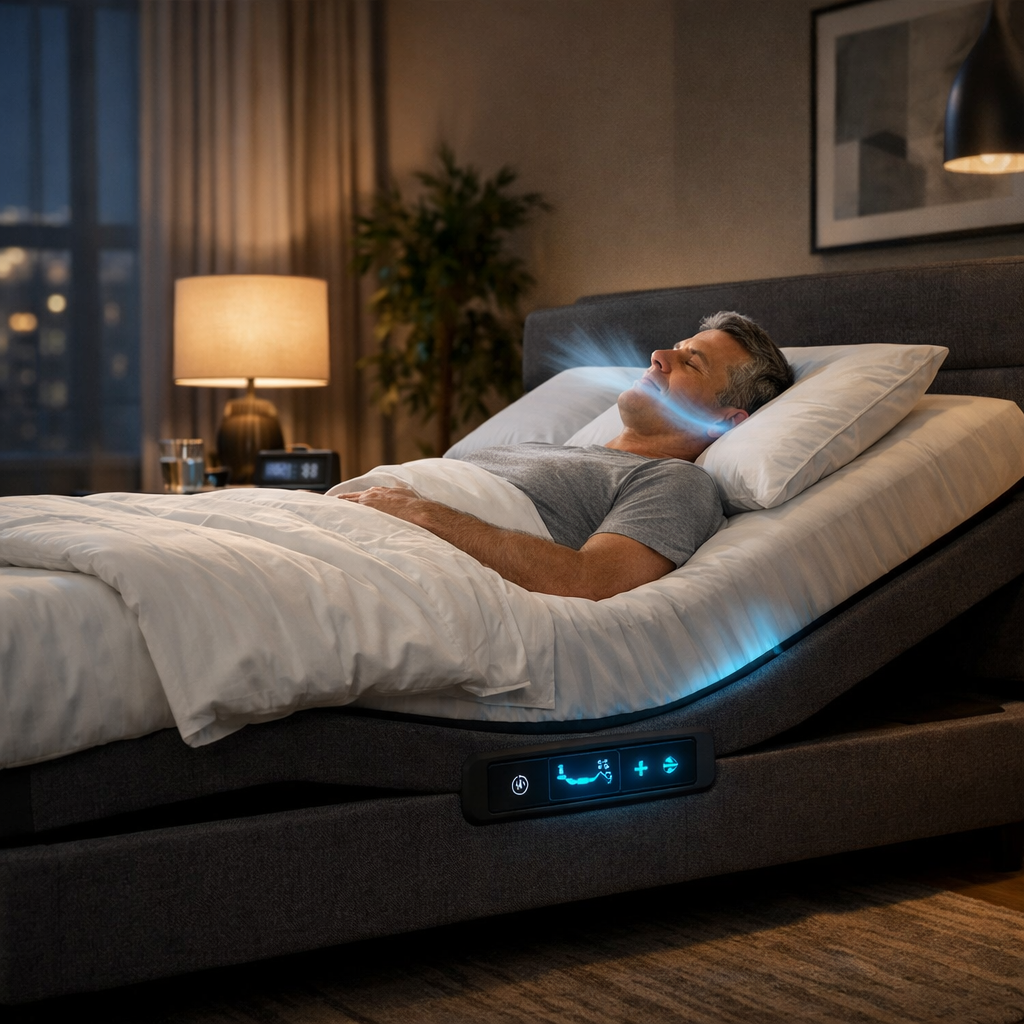 Top Guide: How a Smart Bed Helps With Snoring Problems in 2026
